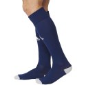 Adidas teamwear Getry piłkarskie adidas Milano 16 Sock granatowe AC5262