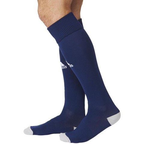 Adidas teamwear Getry piłkarskie adidas Milano 16 Sock granatowe AC5262 Adidas teamwear Getry piłkarskie adidas Milano 16 Sock granatowe AC5262
