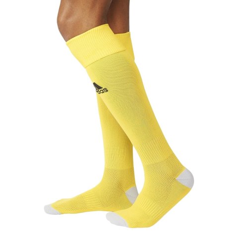 Adidas teamwear Getry piłkarskie adidas Milano 16 Sock żółte AJ5909 /E19295 Adidas teamwear Getry piłkarskie adidas Milano 16 Sock żółte AJ5909 /E19295