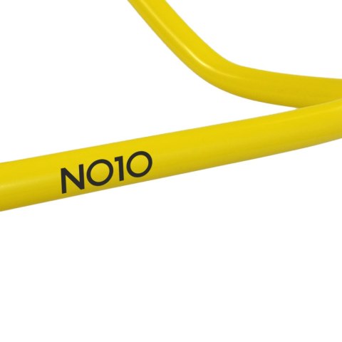 NO10 Płotek treningowy NO10 23cm VTH-09E Y żółty NO10 Płotek treningowy NO10 23cm VTH-09E Y żółty