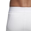 Adidas teamwear Podspodenki męskie adidas Alphaskin Sport Short Tight białe CW9457