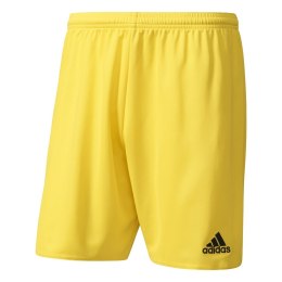 Adidas teamwear Spodenki męskie adidas Parma 16 żółte AJ5885