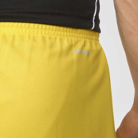 Adidas teamwear Spodenki męskie adidas Parma 16 żółte AJ5885 Adidas teamwear Spodenki męskie adidas Parma 16 żółte AJ5885