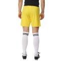 Adidas teamwear Spodenki męskie adidas Parma 16 żółte AJ5885