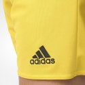 Adidas teamwear Spodenki męskie adidas Parma 16 żółte AJ5885