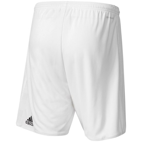 Adidas teamwear Spodenki męskie adidas Tastigo 17 białe BJ9127 Adidas teamwear Spodenki męskie adidas Tastigo 17 białe BJ9127
