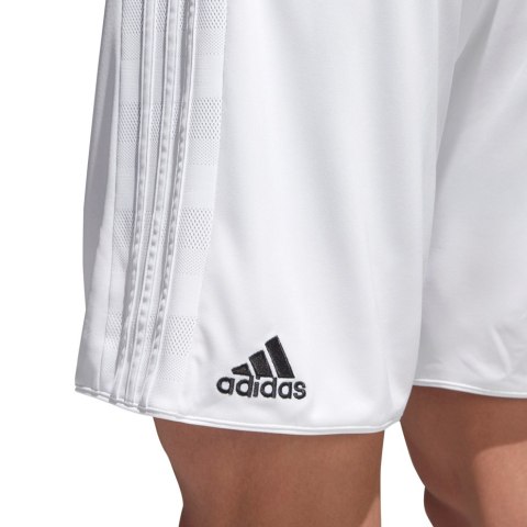 Adidas teamwear Spodenki męskie adidas Tastigo 17 białe BJ9127 Adidas teamwear Spodenki męskie adidas Tastigo 17 białe BJ9127