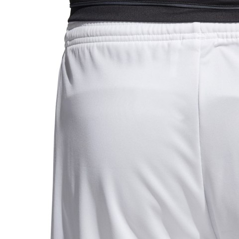 Adidas teamwear Spodenki męskie adidas Tastigo 17 białe BJ9127 Adidas teamwear Spodenki męskie adidas Tastigo 17 białe BJ9127