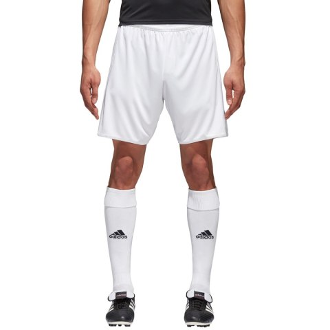 Adidas teamwear Spodenki męskie adidas Tastigo 17 białe BJ9127 Adidas teamwear Spodenki męskie adidas Tastigo 17 białe BJ9127