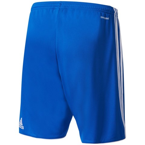 Adidas teamwear Spodenki męskie adidas Tastigo 17 niebieskie BJ9131 Adidas teamwear Spodenki męskie adidas Tastigo 17 niebieskie BJ9131