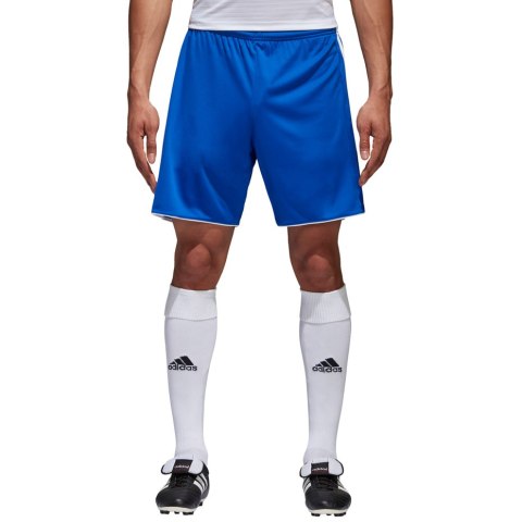 Adidas teamwear Spodenki męskie adidas Tastigo 17 niebieskie BJ9131 Adidas teamwear Spodenki męskie adidas Tastigo 17 niebieskie BJ9131