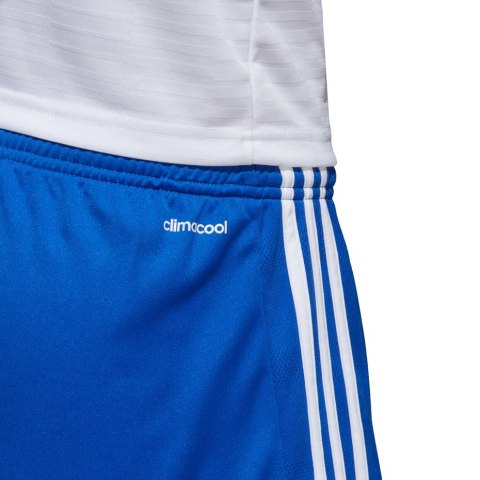Adidas teamwear Spodenki męskie adidas Tastigo 17 niebieskie BJ9131 Adidas teamwear Spodenki męskie adidas Tastigo 17 niebieskie BJ9131