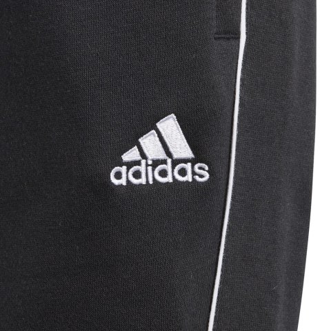 Adidas teamwear Spodnie dla dzieci adidas Core 18 Sweat JUNIOR czarne CE9077 Adidas teamwear Spodnie dla dzieci adidas Core 18 Sweat JUNIOR czarne CE9077