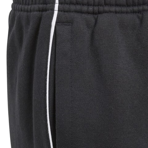 Adidas teamwear Spodnie dla dzieci adidas Core 18 Sweat JUNIOR czarne CE9077 Adidas teamwear Spodnie dla dzieci adidas Core 18 Sweat JUNIOR czarne CE9077