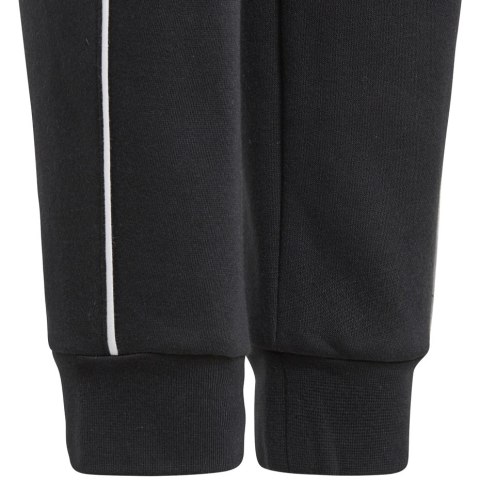 Adidas teamwear Spodnie dla dzieci adidas Core 18 Sweat JUNIOR czarne CE9077 Adidas teamwear Spodnie dla dzieci adidas Core 18 Sweat JUNIOR czarne CE9077