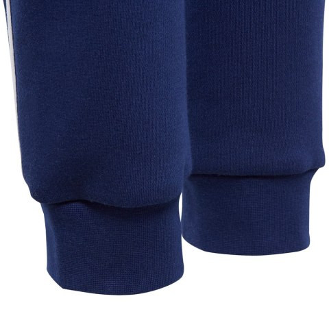 Adidas teamwear Spodnie dla dzieci adidas Core 18 Sweat JUNIOR granatowe CV3958 Adidas teamwear Spodnie dla dzieci adidas Core 18 Sweat JUNIOR granatowe CV3958