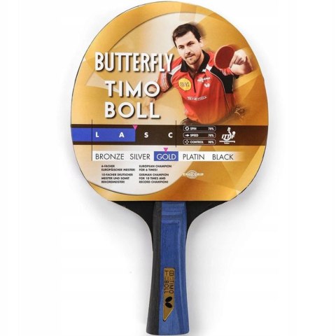 Butterfly Rakietka do ping ponga Butterfly Timo Boll Gold 85021