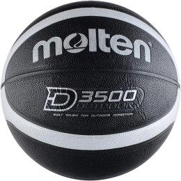 Molten Piłka koszykowa Molten czarna B7D3500 KS