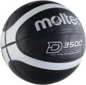Molten Piłka koszykowa Molten czarna B7D3500 KS Molten Piłka koszykowa Molten czarna B7D3500 KS