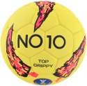 NO10 Piłka ręczna NO10 Top Grippy III żółta 56047-3 NO10 Piłka ręczna NO10 Top Grippy III żółta 56047-3