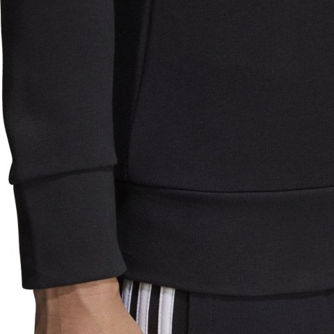 Adidas Bluza damska adidas W Essentials Linear Sweat czarna DP2363 Adidas Bluza damska adidas W Essentials Linear Sweat czarna DP2363