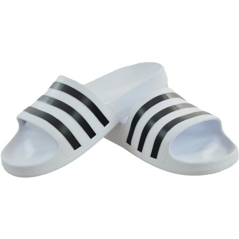 Adidas Klapki adidas Adilette Aqua białe F35539