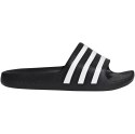 Adidas Klapki dla dzieci adidas Adilette Aqua K czarne F35556