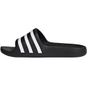 Adidas Klapki dla dzieci adidas Adilette Aqua K czarne F35556