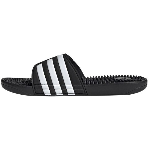 Adidas Klapki męskie Adidas Adissage czarne F35580 Adidas Klapki męskie Adidas Adissage czarne F35580