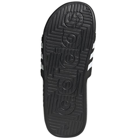 Adidas Klapki męskie Adidas Adissage czarne F35580 Adidas Klapki męskie Adidas Adissage czarne F35580