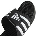 Adidas Klapki męskie Adidas Adissage czarne F35580