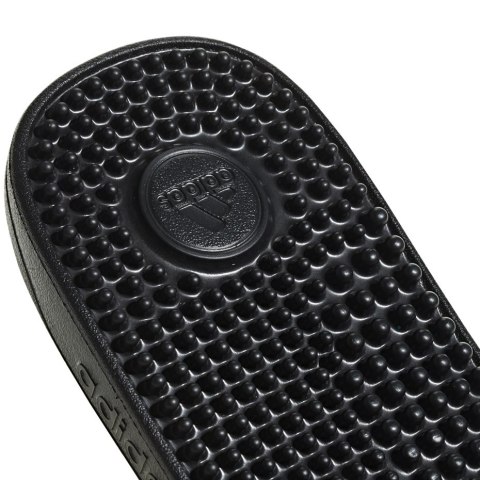 Adidas Klapki męskie Adidas Adissage czarne F35580 Adidas Klapki męskie Adidas Adissage czarne F35580