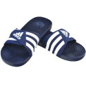 Adidas Klapki męskie adidas Adissage granatowe F35579