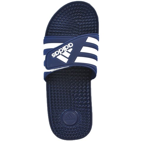 Adidas Klapki męskie adidas Adissage granatowe F35579 Adidas Klapki męskie adidas Adissage granatowe F35579