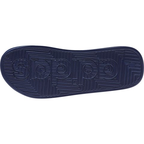 Adidas Klapki męskie adidas Adissage granatowe F35579 Adidas Klapki męskie adidas Adissage granatowe F35579