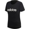 Adidas Koszulka damska adidas W D2M Lo Tee czarna DS8724