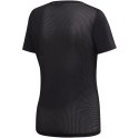 Adidas Koszulka damska adidas W D2M Lo Tee czarna DS8724