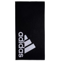 Adidas Ręcznik adidas Towel L czarny DH2866