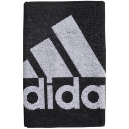 Adidas Ręcznik adidas Towel S czarny DH2860