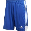 Adidas teamwear Spodenki dla dzieci adidas Tastigo 19 Shorts JUNIOR niebieskie DP3682/DP3686