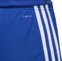 Adidas teamwear Spodenki dla dzieci adidas Tastigo 19 Shorts JUNIOR niebieskie DP3682/DP3686