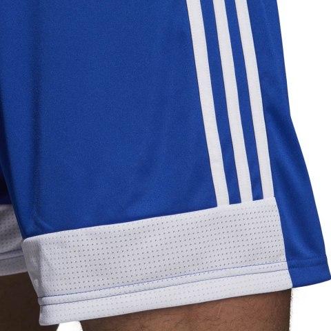 Adidas teamwear Spodenki dla dzieci adidas Tastigo 19 Shorts JUNIOR niebieskie DP3682/DP3686 Adidas teamwear Spodenki dla dzieci adidas Tastigo 19 Shorts JUNIOR niebieskie DP3682/DP3686