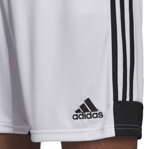 Adidas teamwear Spodenki męskie adidas Tastigo 19 Shorts białe DP3247 Adidas teamwear Spodenki męskie adidas Tastigo 19 Shorts białe DP3247