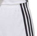 Adidas teamwear Spodenki męskie adidas Tastigo 19 Shorts białe DP3247