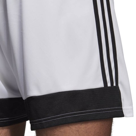 Adidas teamwear Spodenki męskie adidas Tastigo 19 Shorts białe DP3247 Adidas teamwear Spodenki męskie adidas Tastigo 19 Shorts białe DP3247