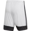 Adidas teamwear Spodenki męskie adidas Tastigo 19 Shorts białe DP3247