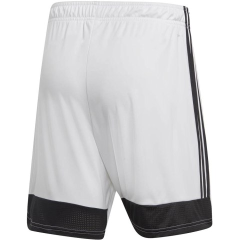 Adidas teamwear Spodenki męskie adidas Tastigo 19 Shorts białe DP3247 Adidas teamwear Spodenki męskie adidas Tastigo 19 Shorts białe DP3247