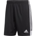 Adidas teamwear Spodenki męskie adidas Tastigo 19 Shorts czarne DP3246