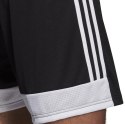 Adidas teamwear Spodenki męskie adidas Tastigo 19 Shorts czarne DP3246