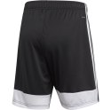 Adidas teamwear Spodenki męskie adidas Tastigo 19 Shorts czarne DP3246